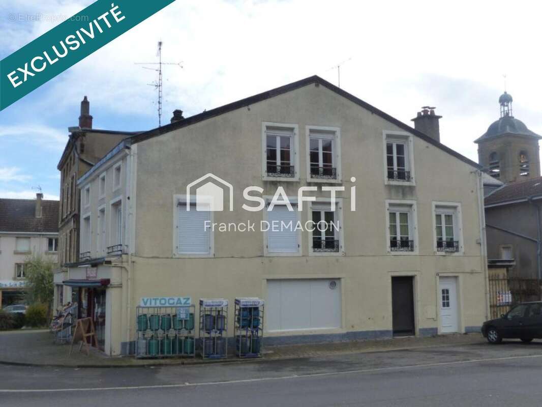 Photo 3 - Appartement à MONTMEDY
