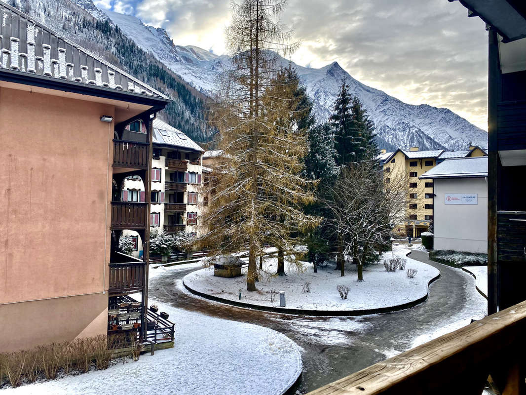 Appartement à CHAMONIX-MONT-BLANC