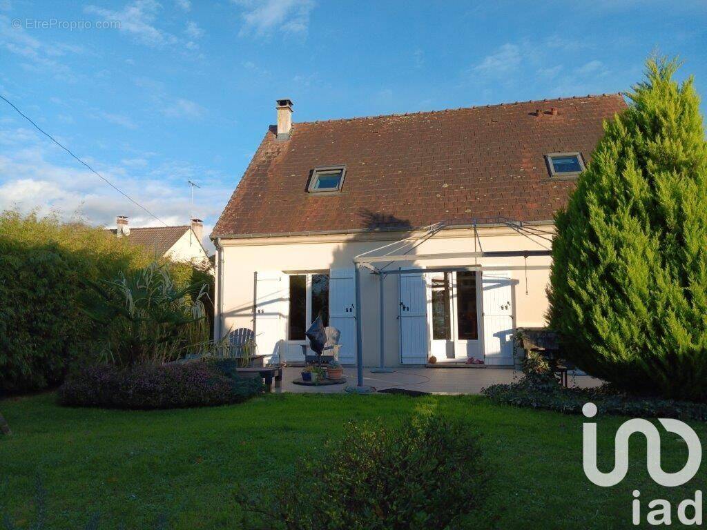 Photo 1 - Maison à BOURRON-MARLOTTE
