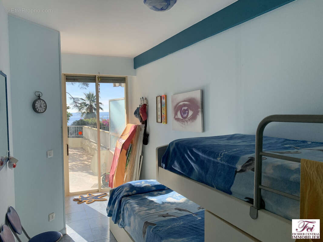 Appartement à MENTON