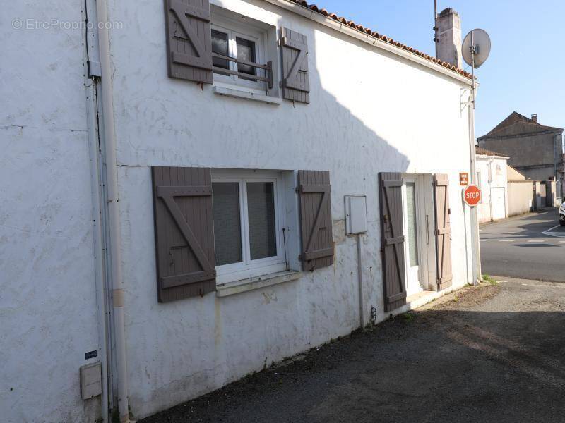 Maison à SAINT-GEORGES-D&#039;OLERON