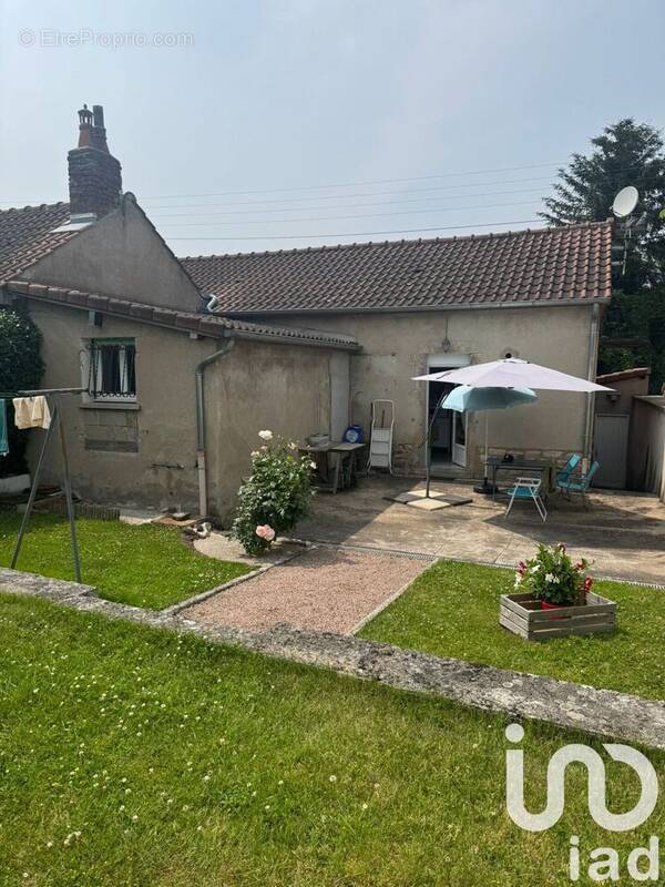 Photo 1 - Maison à MONTCEAU-LES-MINES