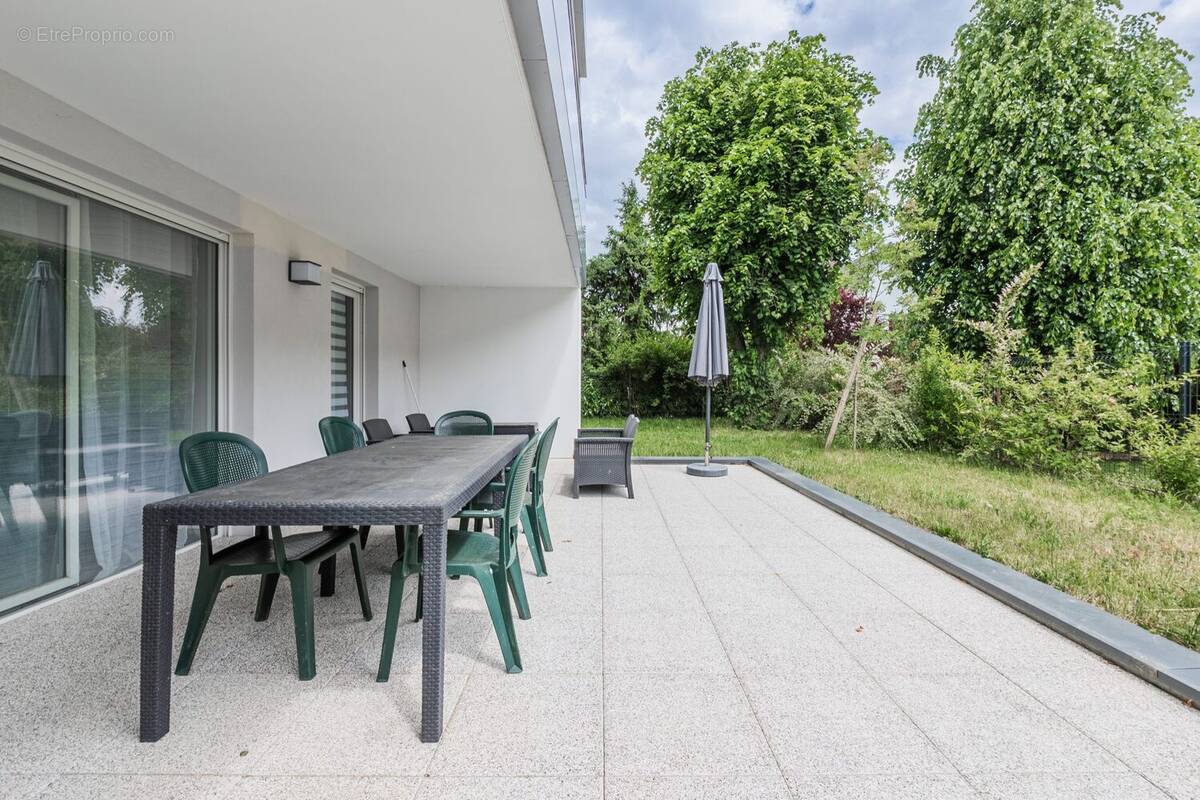 Appartement à MITTELHAUSBERGEN