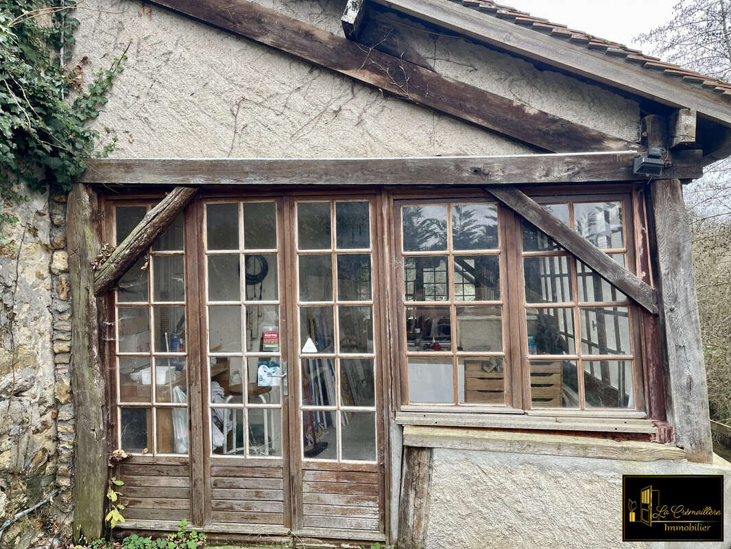 Maison à SERMAISE