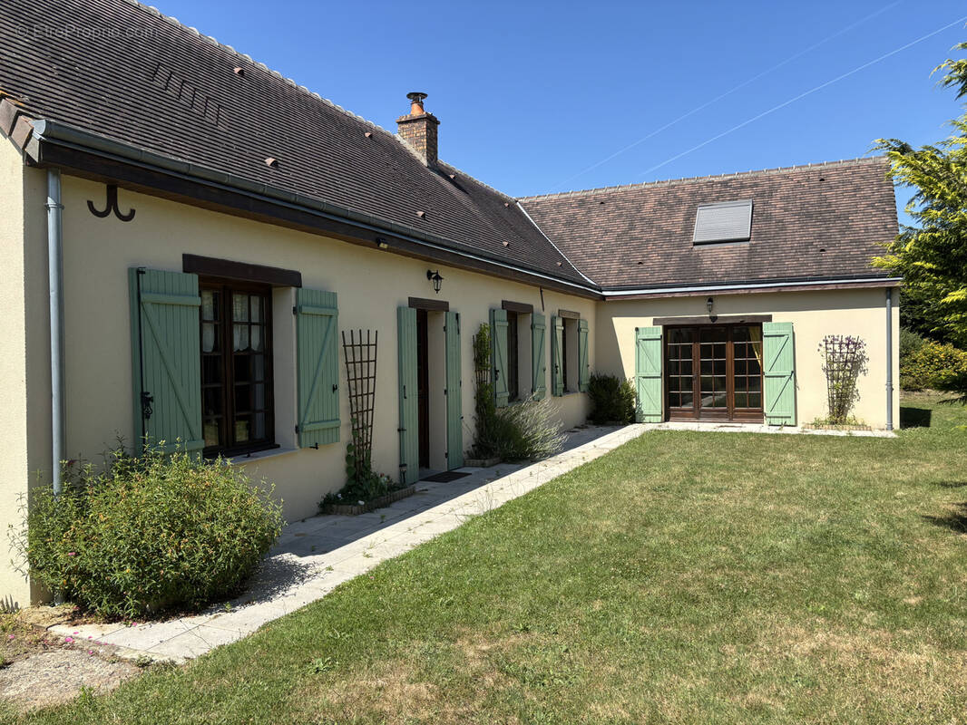 Maison à BOULOIRE
