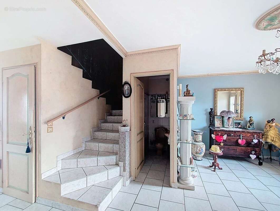 Maison à TREMBLAY-EN-FRANCE