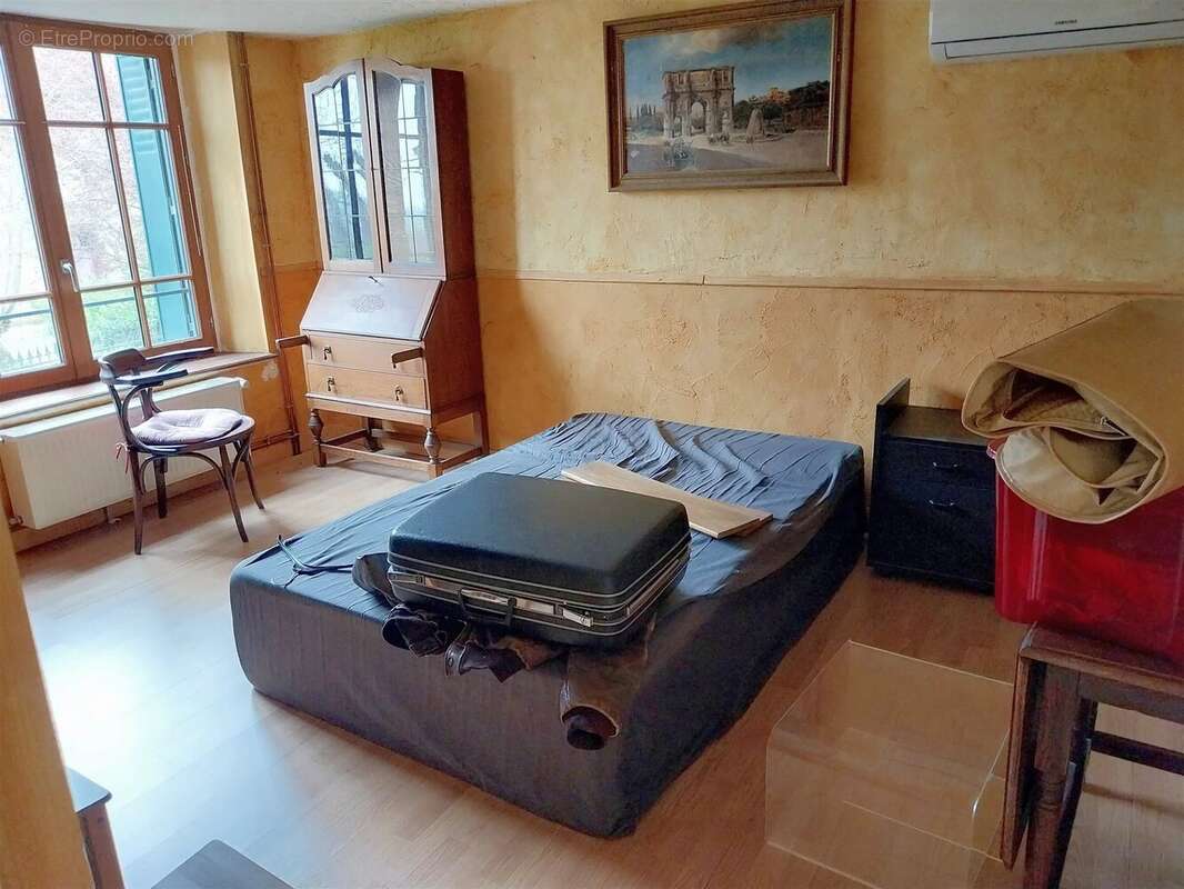 Maison à CHAILLAC