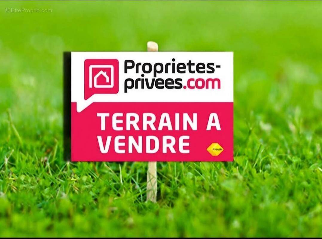 Terrain à TRETS