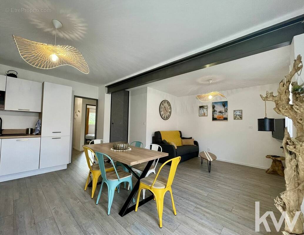 Appartement à COLLIOURE