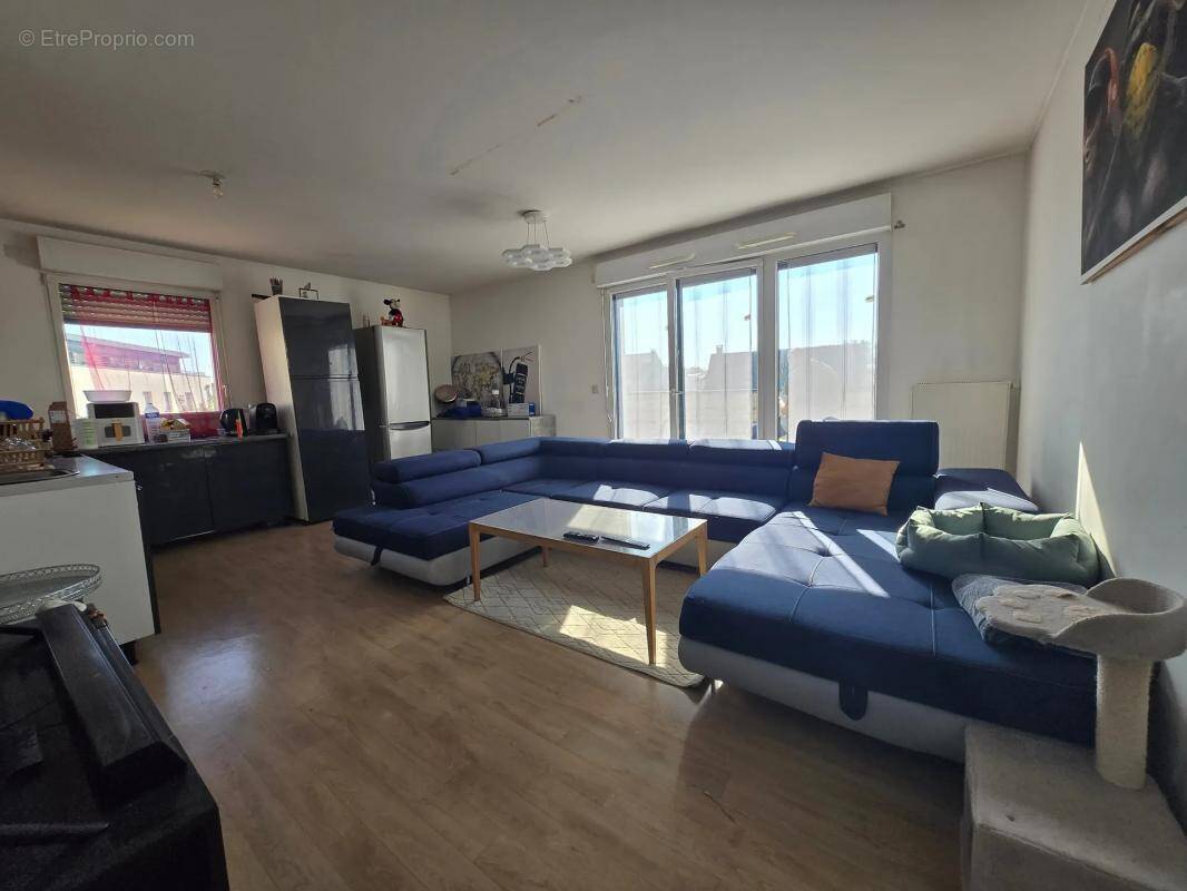 Appartement à COMPIEGNE