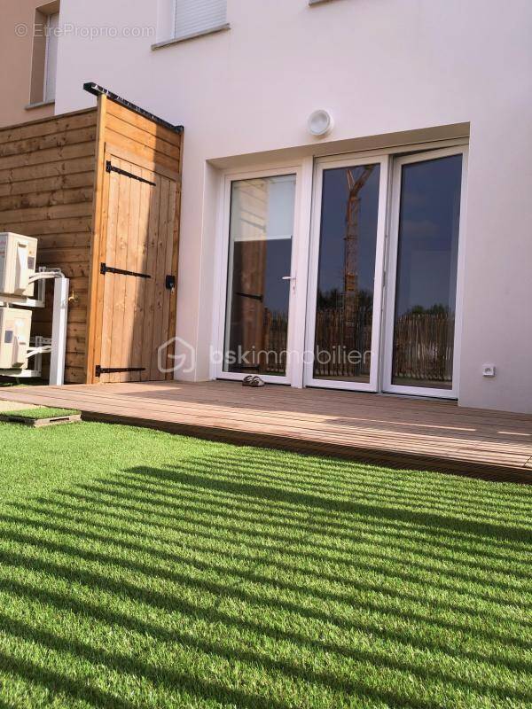Appartement à MIMIZAN