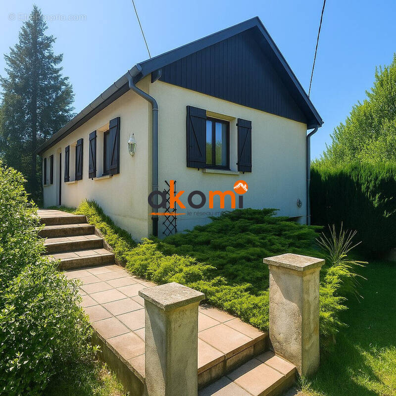 Maison à ANOULD