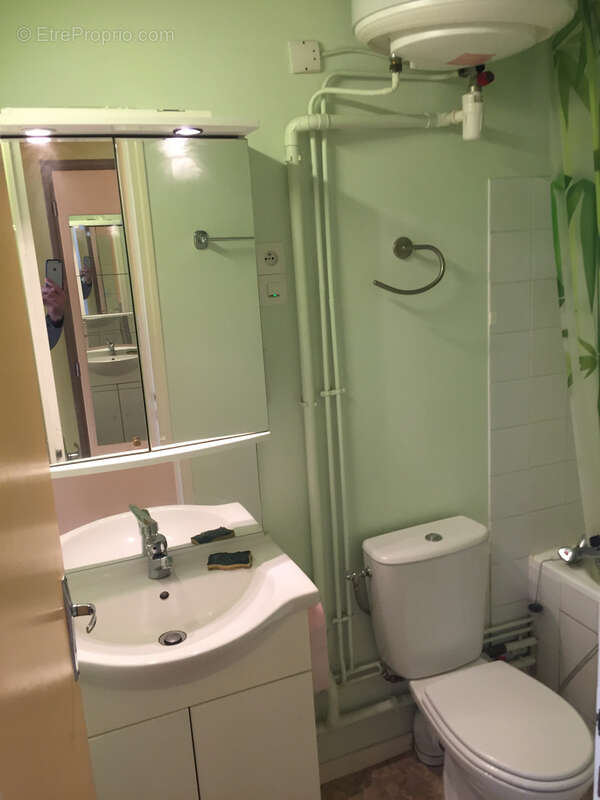 Appartement à POITIERS