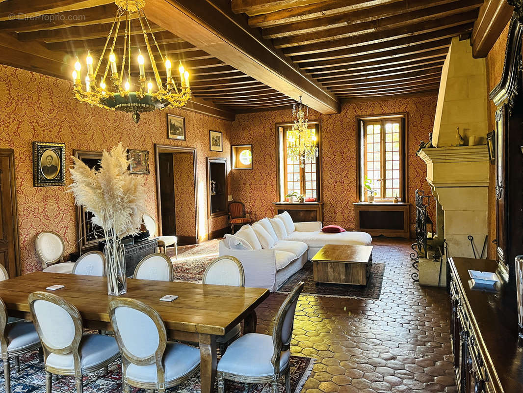 Maison à BEAUNE