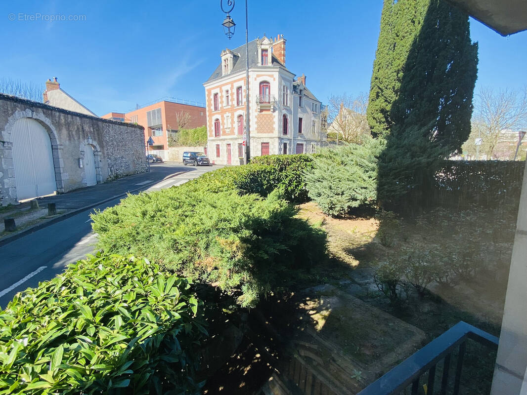 Appartement à BLOIS