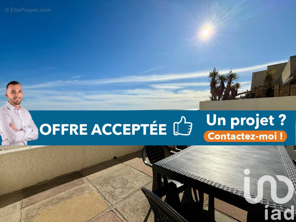 Photo 1 - Appartement à PALAVAS-LES-FLOTS