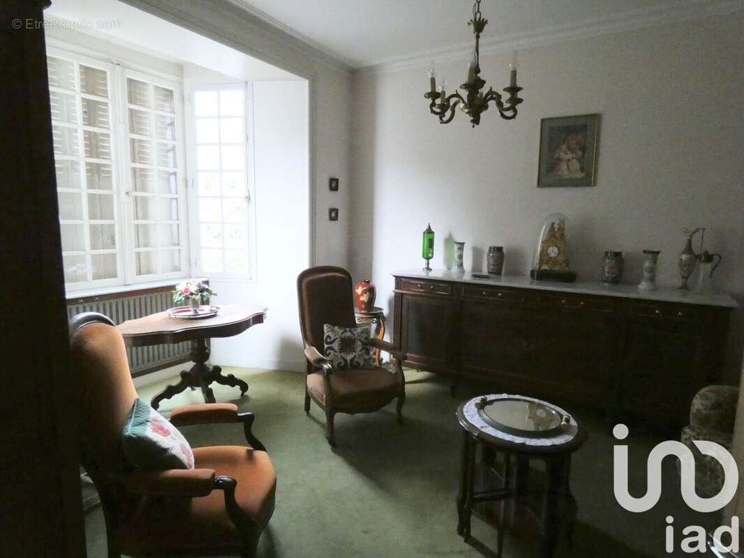 Photo 5 - Maison à CHATEAUBRIANT