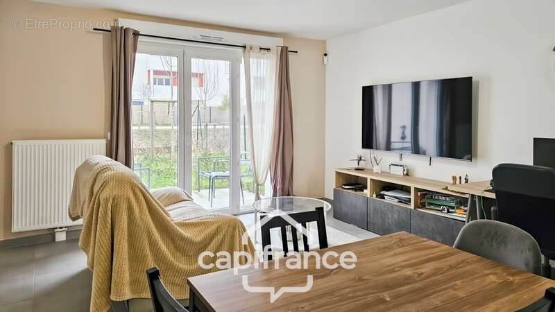Appartement à CLAYE-SOUILLY