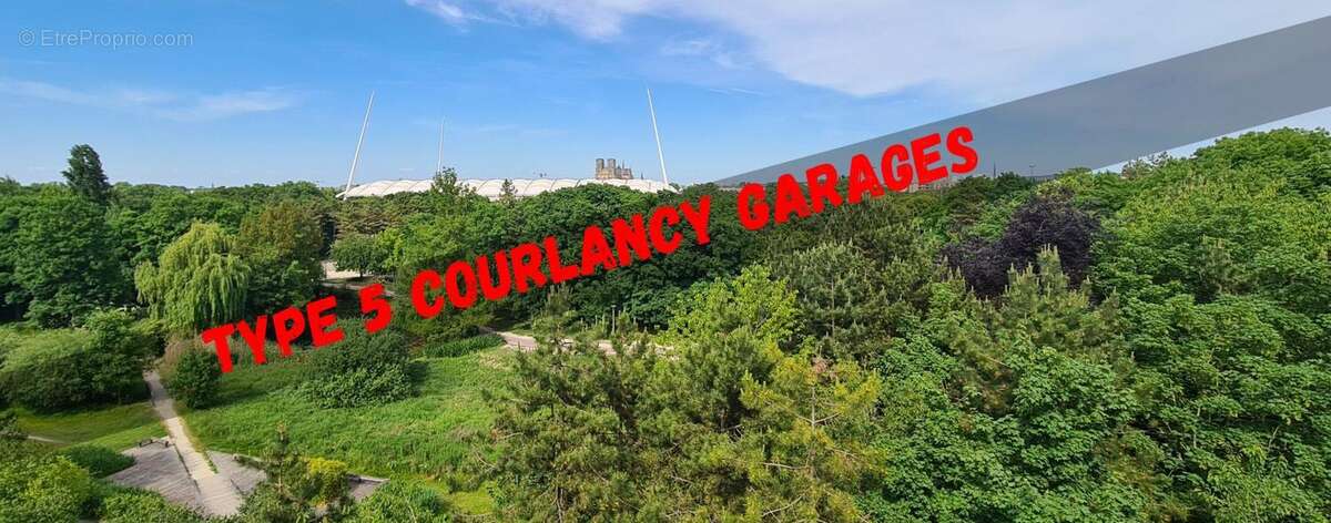 Appartement à REIMS