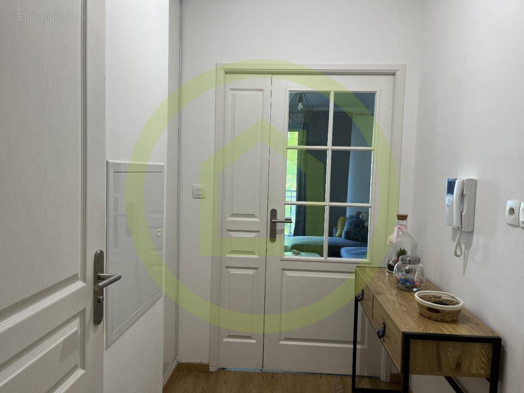 Appartement à MARLY