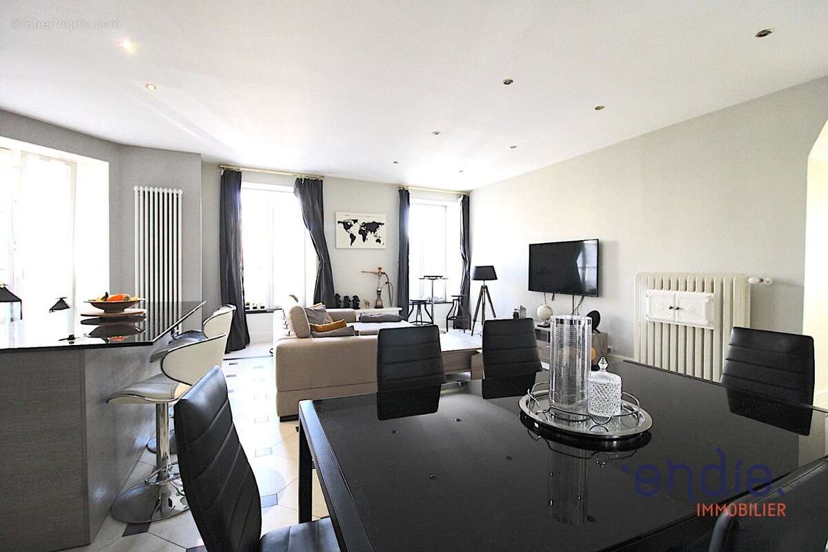 Appartement à MORTEAU