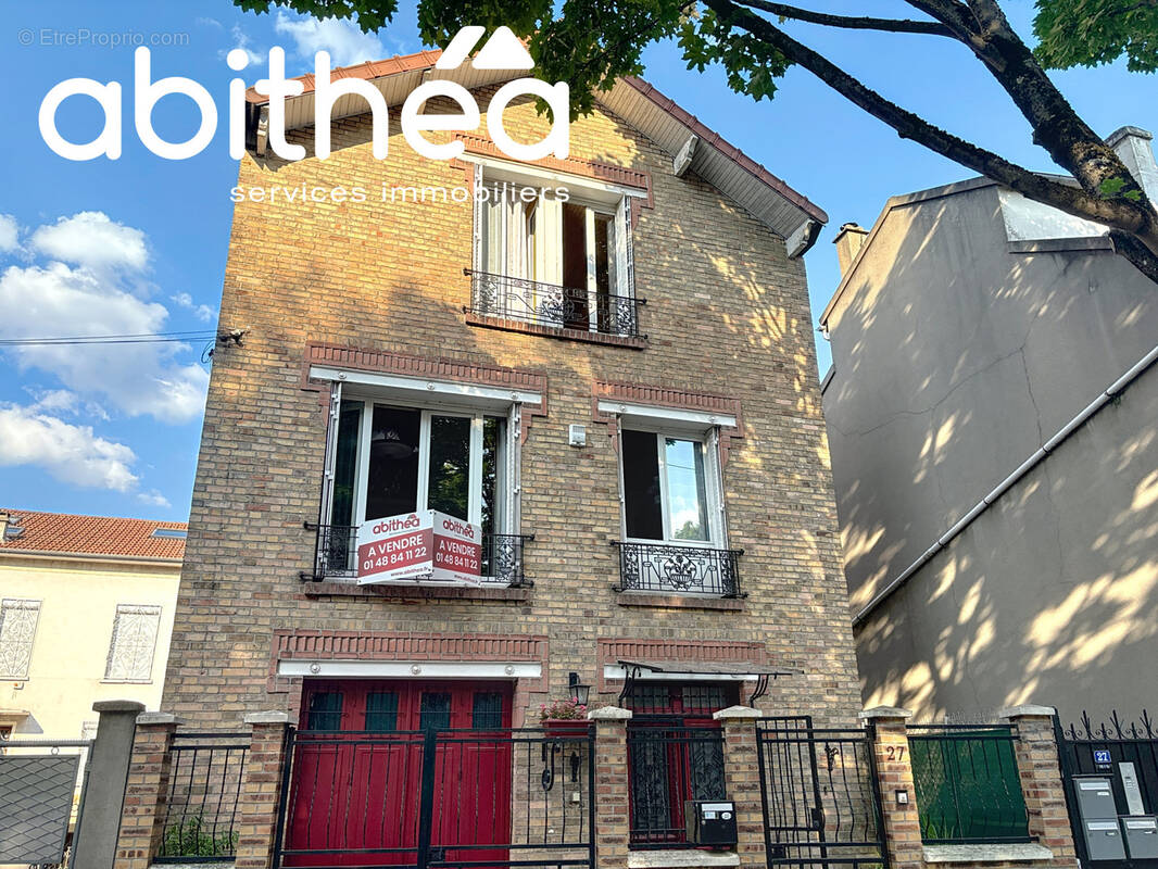 Maison à CHOISY-LE-ROI