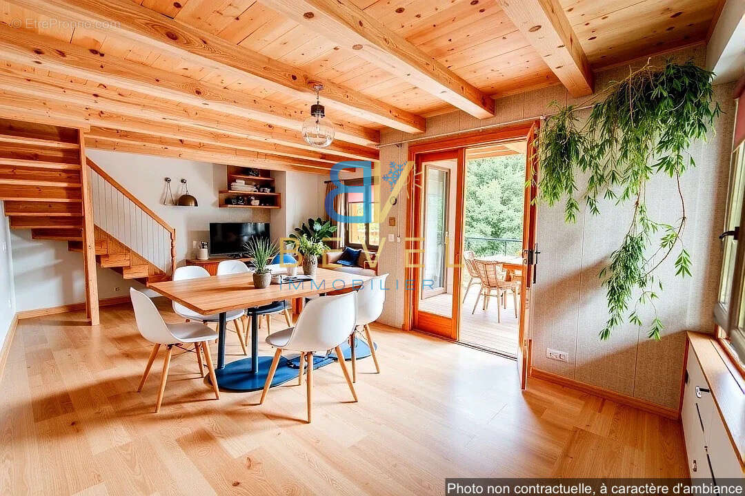 Appartement à FONTCOUVERTE-LA-TOUSSUIRE