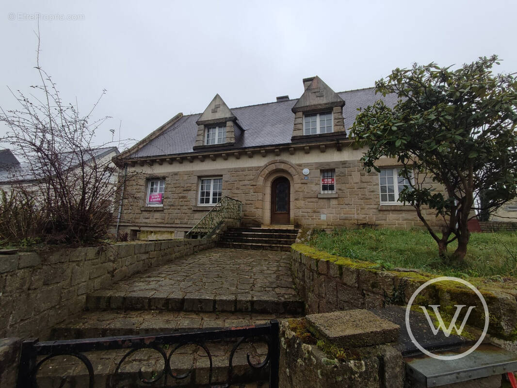 Maison à BROONS