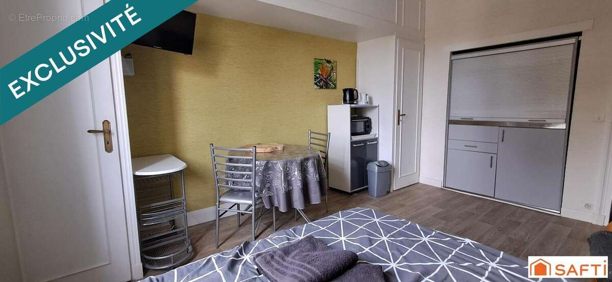 Photo 4 - Appartement à LA FERTE-MACE