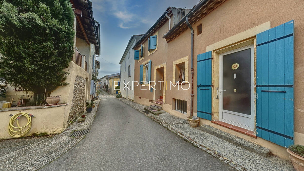 Maison à VILLEFRANCHE-DE-LAURAGAIS