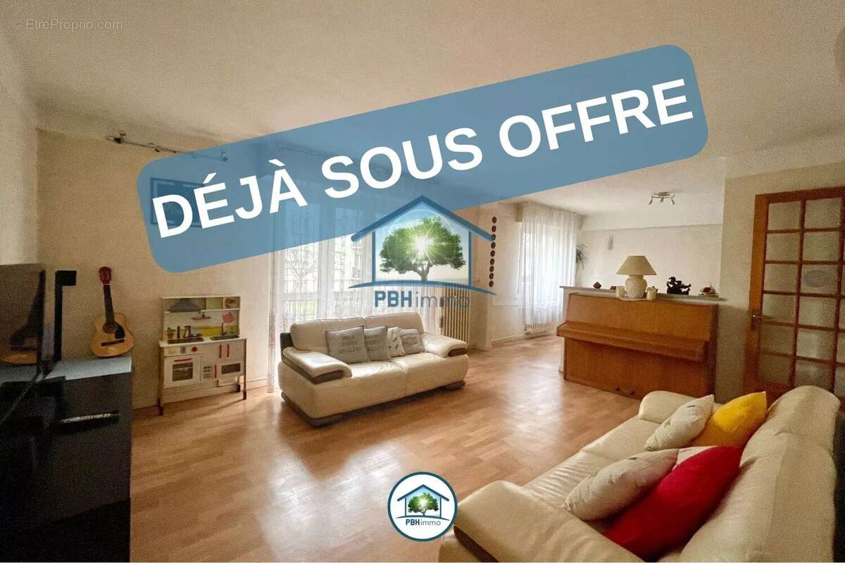 Appartement à STRASBOURG