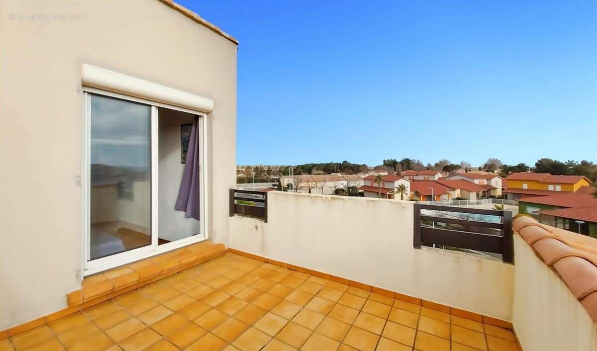 Appartement à MARSEILLAN