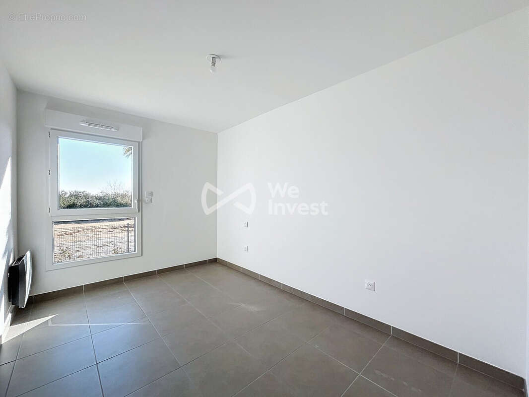 Appartement à BAILLARGUES