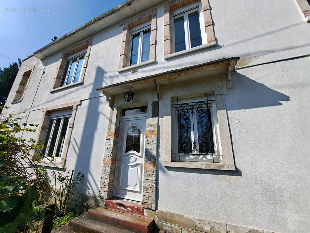 Maison à PARMAIN