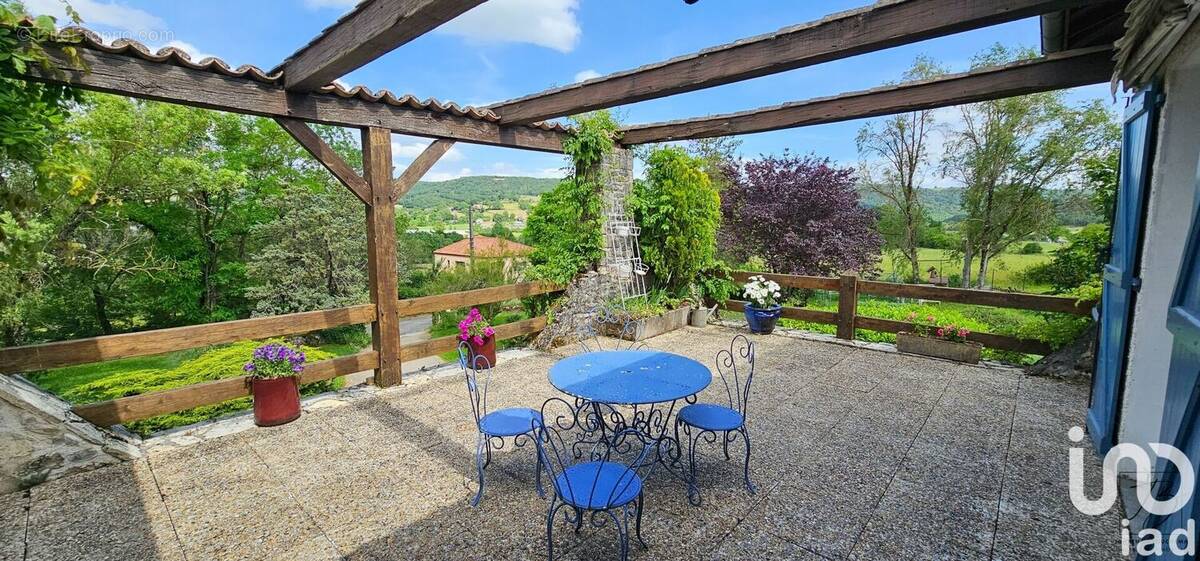 Photo 1 - Maison à VILLEFRANCHE-DE-ROUERGUE