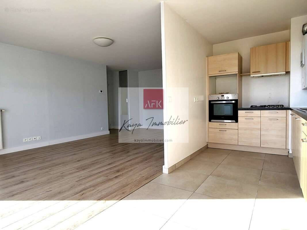 Appartement à ARGONAY