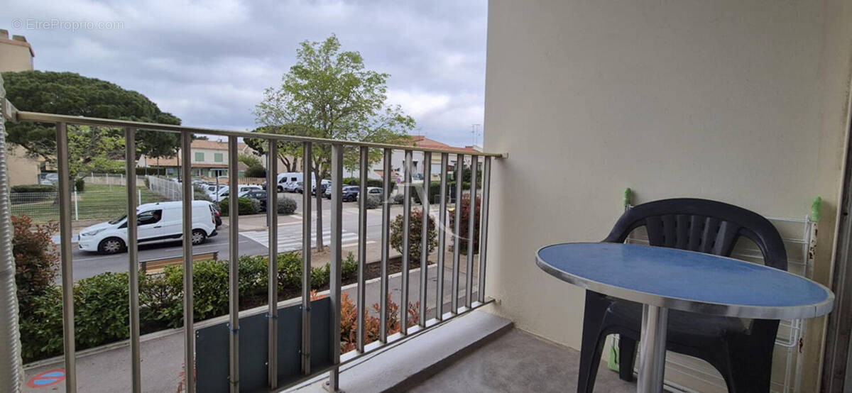 Appartement à BALARUC-LES-BAINS