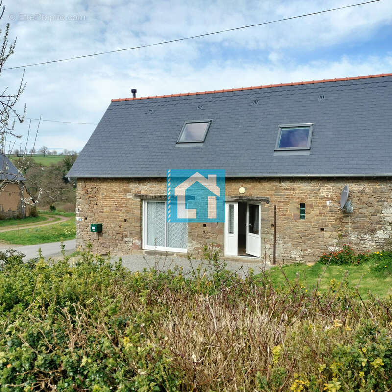 Maison à LA HAYE-PESNEL