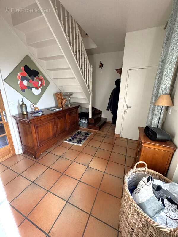 Maison à PACY-SUR-EURE