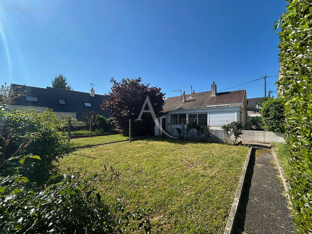 Maison à ORVAULT