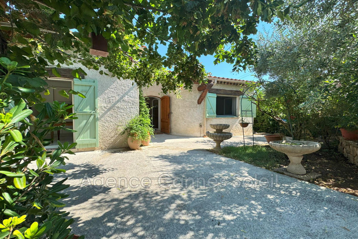 Maison à CANNES