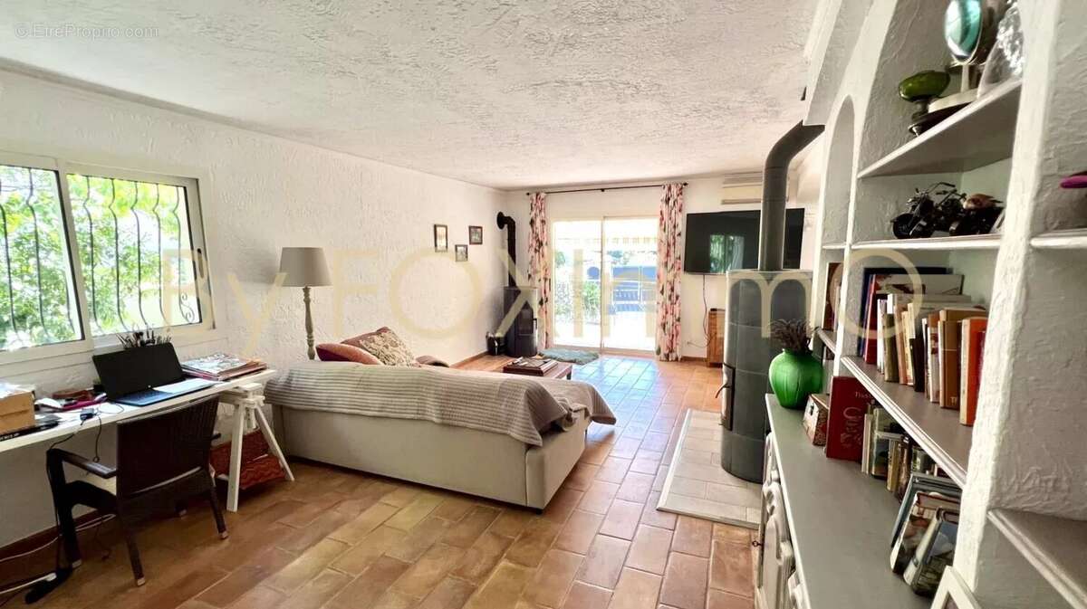 Maison à ANTIBES