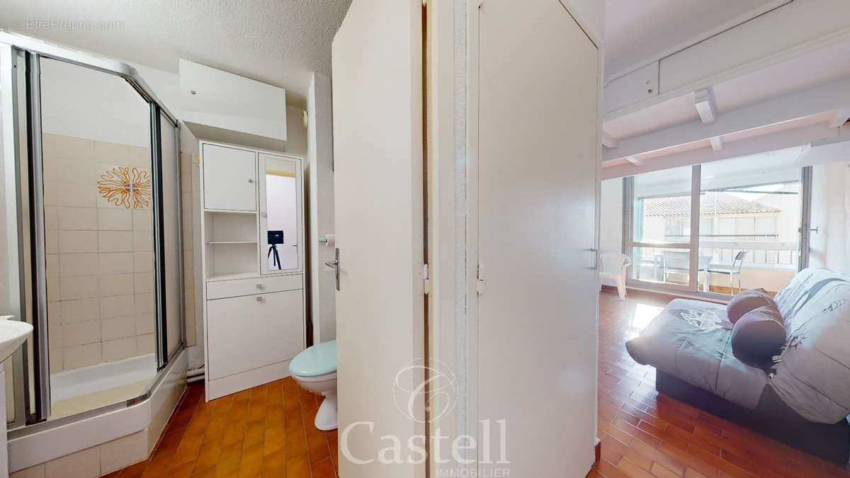 Appartement à MARSEILLAN
