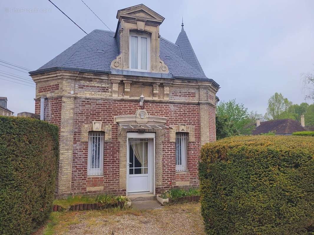 Appartement à SAINT-AUBIN-LES-ELBEUF