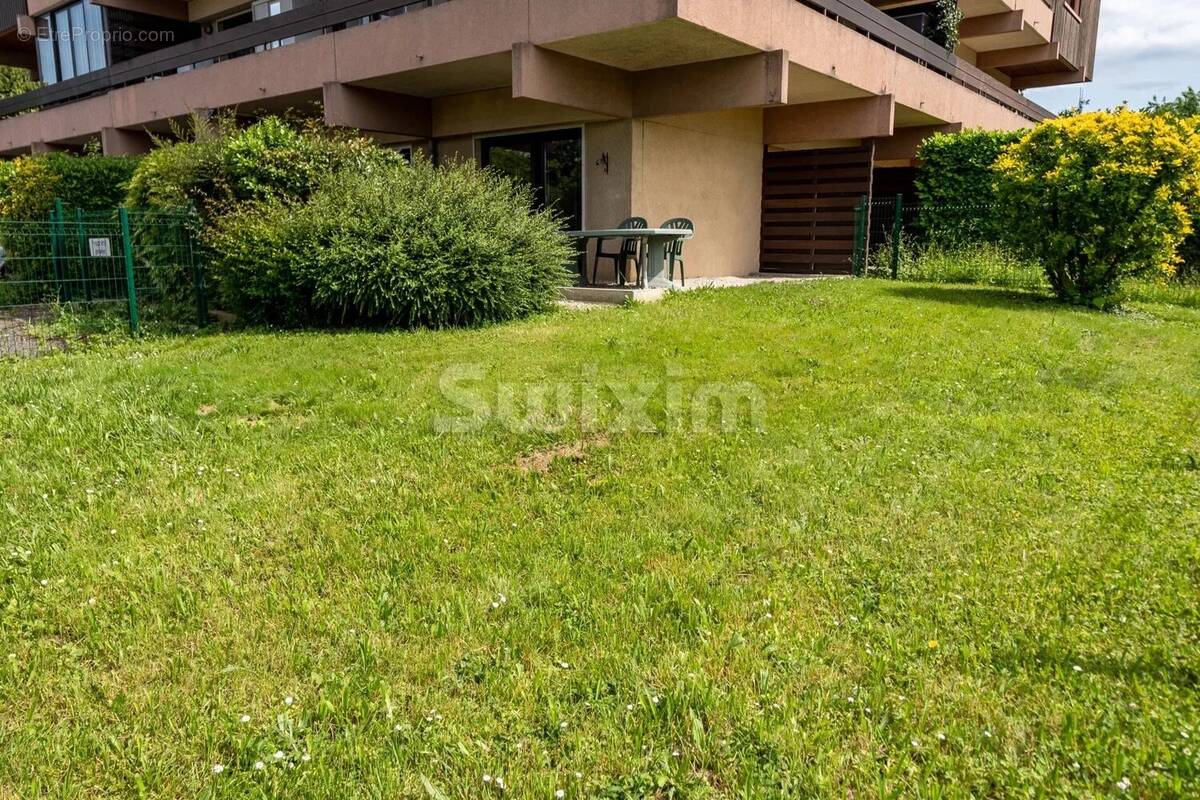 Appartement à DOUVAINE