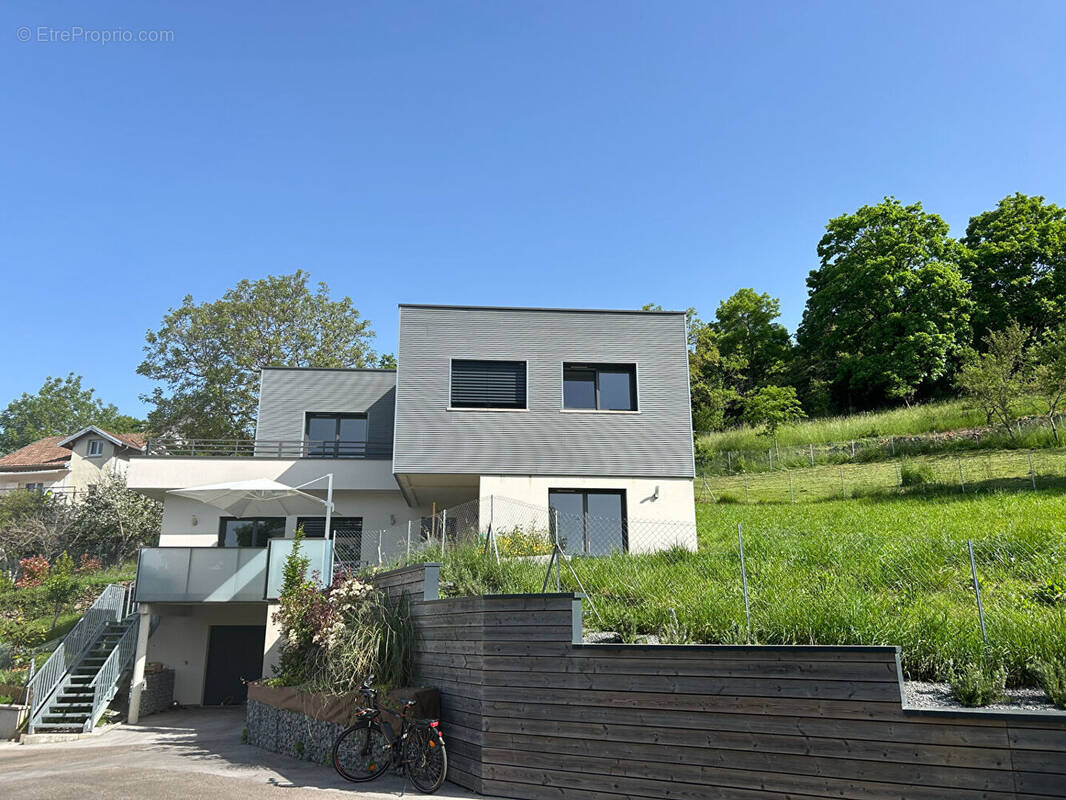 Maison à BESANCON