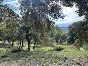 Terrain à MOULES-ET-BAUCELS
