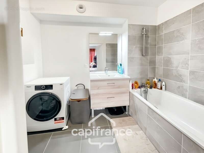 Appartement à CLAYE-SOUILLY