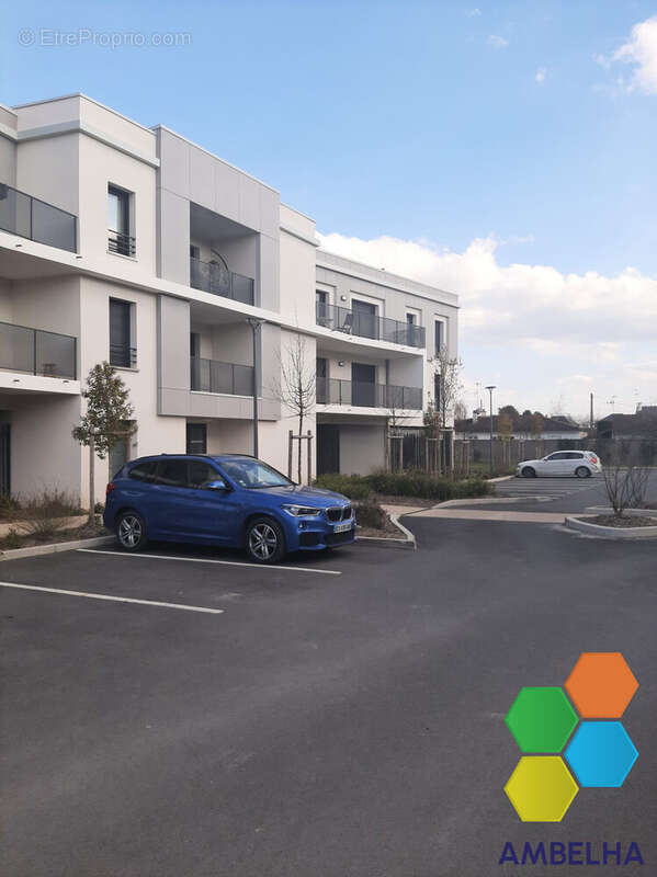 Appartement à SAINT-JEAN-LE-BLANC