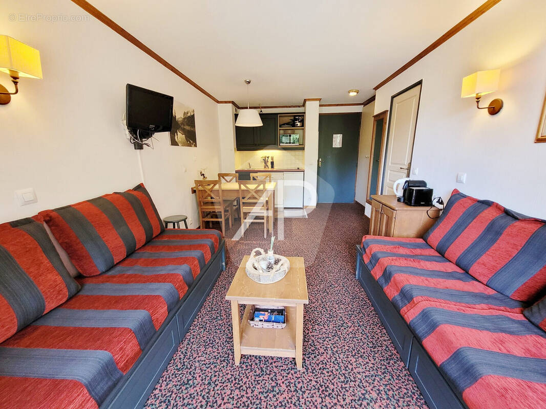 Appartement à LA SALLE-LES-ALPES